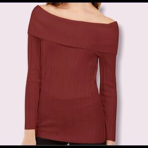 Off Shoulder Sweater 🍂